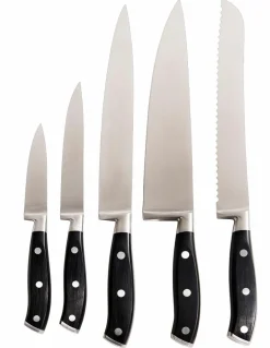 CASA BASIC WOOD Matterello Naturale- Utensili Da Forno|Strumenti Da Cucina