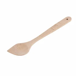 CASA BASIC WOOD Matterello Naturale- Utensili Da Forno|Strumenti Da Cucina