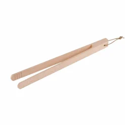 CASA BASIC WOOD Spatola Naturale- Strumenti Da Cucina