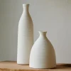 CASA BEAUTY Vaso Bianco- Vasi
