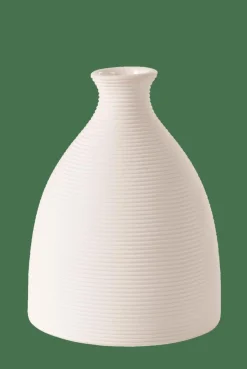CASA BEAUTY Vaso Bianco- Vasi