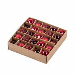 CASA BERRY Ramo Da Bacca Rosso- Rami Artificiali