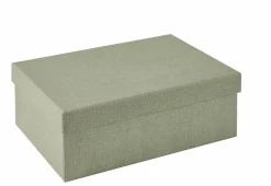 CASA BIGSO Portaogg Cassetto 5 Parti Menta- Cesti Cassetto