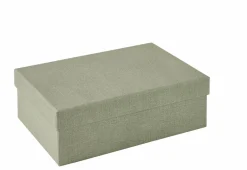 CASA BIGSO Portaogg Cassetto 5 Parti Menta- Cesti Cassetto