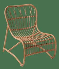 CASA BINANG Sedia Lounge Naturale- Kids|Mobili Per Bambini