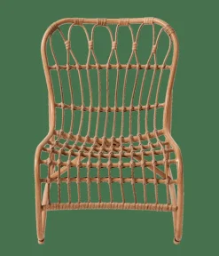 CASA BINANG Sedia Lounge Naturale- Kids|Mobili Per Bambini