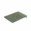 CASA BIO SOFT Asciugamano Verde Scuro- Asciugamani
