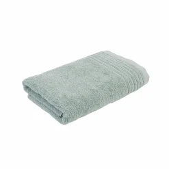CASA BIO SOFT Asciugamano Verde Scuro- Asciugamani