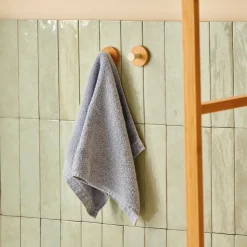 CASA BIO SOFT Telo Da Bagno Petrol- Teli