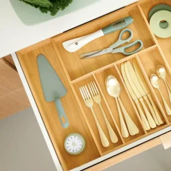CASA BIOLINE Paletta Da Torta Menta- Strumenti Da Cucina