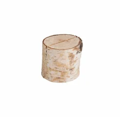 CASA BIRCH Piatto Di Legno Naturale- Autunno|Piatti Da Portata