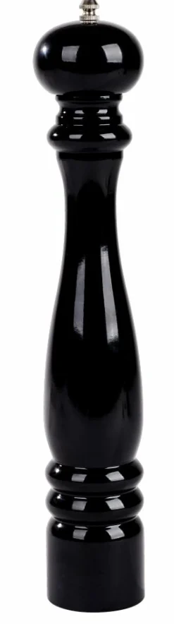 CASA BLACK STEEL Macina Pepe/sale Nero- Strumenti Da Cucina