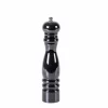 CASA BLACK STEEL Macinapepe Nero- Strumenti Da Cucina