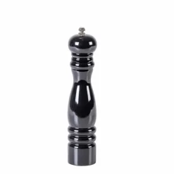 CASA BLACK STEEL Macinapepe Nero- Strumenti Da Cucina