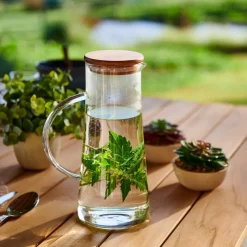 CASA BLISS Bicchiere Cooler 41 CL Trasparente- Bicchieri Da Acqua|Bicchieri Da Longdrink