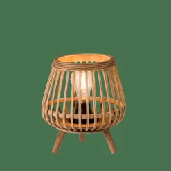 CASA BLOQ Lampada E27 2X AA Batteria Escl- Lampade Da Tavolo