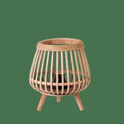 CASA BLOQ Lampada E27 2X AA Batteria Escl- Lampade Da Tavolo
