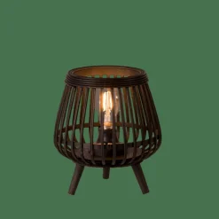 CASA BLOQ Lampada Led E27 2X AA Batteria Escl- Lampade Da Tavolo