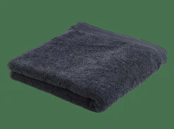 CASA B-LUX Asciugamano Grigio- Asciugamani