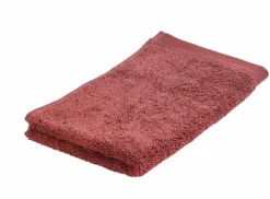 CASA B-LUX Tappetino Bagno Bordeaux- Tappeti Per Bagno