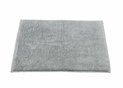 CASA B-LUX Tappetino Bagno Grigio Scuro- Tappeti Per Bagno