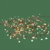 CASA BOA Filo Luminoso 180 Luci Led Bianco- Fili Luminosi