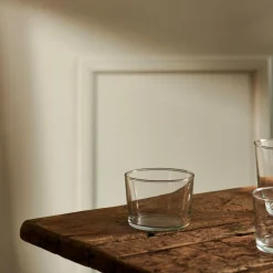 CASA BODEGA Bicchiere 22,5 CL Trasparente- Bicchieri Da Acqua