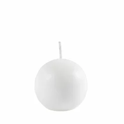 CASA BOLA Candela Sferica Beige- Candele