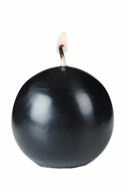 CASA BOLA Candela Sferica Rosa- Candele