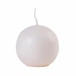 CASA BOLA Candela Sferica Rosa- Candele