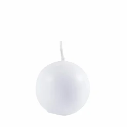 CASA BOLA Candela Sferica Taupe- Candele