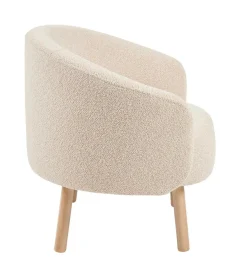 CASA BOLI Poltrona W Seduta: 67,5cm- Poltrone|Divani