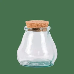 CASA BOLSO Contenitore Per Vivande 38 CL Trasparente- Barattoli