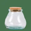 CASA BOLSO Contenitore Per Vivande 80 CL Trasparente- Barattoli