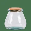 CASA BOLSO Contenitore Per Vivande 1,5 L Trasparente- Barattoli