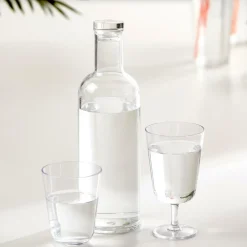 CASA BORA Bicchiere Da Vino Trasparente- Bicchieri Da Vino
