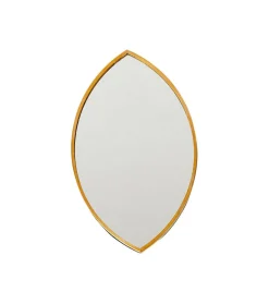 CASA BOW Specchio Dorato- Specchi