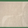 CASA BOWA Tappeto Beige, Bianco Antico- Tappeti