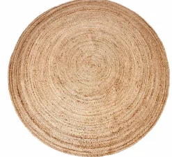 CASA BRAID Pouf Naturale- Pouf