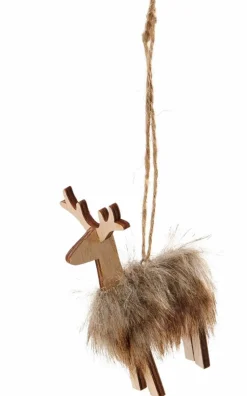 CASA BUCK Decorazione Soprammobile Bianco- Figurine Decorative