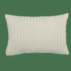 CASA BUTTER Cuscino Bianco- Cuscini