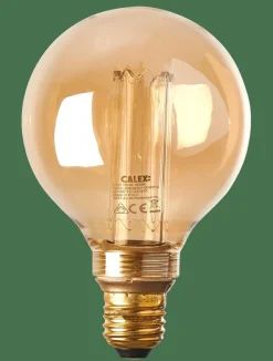 CASA CALEX Lampada A Sfera LED E27 1800K- Lampade Led