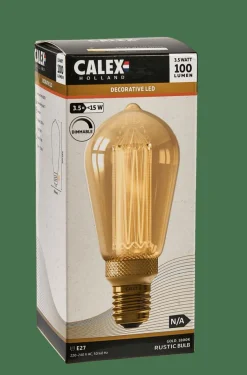 CASA CALEX Lampada Led E27 1800K- Lampade Led