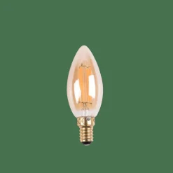 CASA CALEX Lampadina A Candela 2100K- Lampade Led
