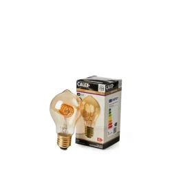 CASA CALEX Lampadina A Fil. E27 Dorato- Lampade Led