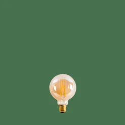 CASA CALEX Lampadina A Sfera 2100K- Lampade Led