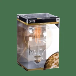CASA CALEX Lampadina A Sfera 2100K- Lampade Led