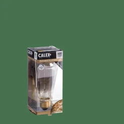 CASA CALEX Lampadina Filamento LED E27 1800K- Lampade Led