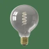 CASA CALEX Lampadina Filamento LED E27 1800K Titanio- Lampade Led