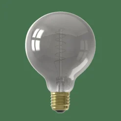 CASA CALEX Lampadina Filamento LED E27 1800K Titanio- Lampade Led